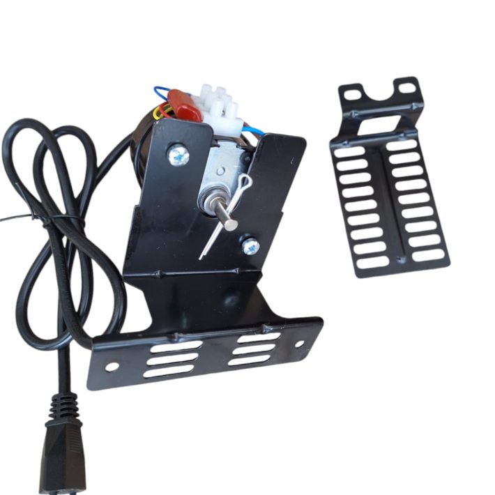 Motor 35 kg + soportes de apoyo