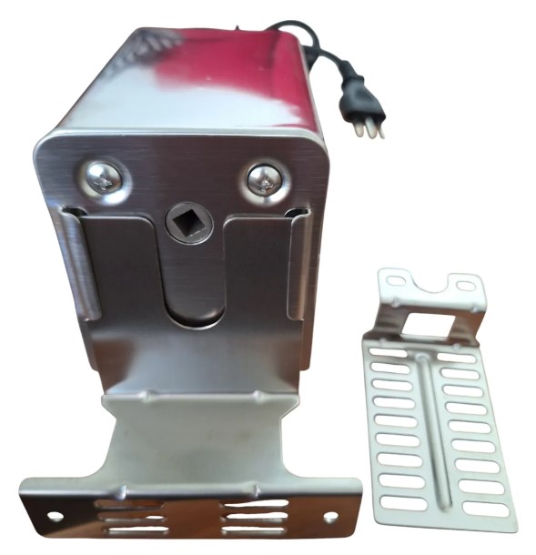 Motor 40 kg cordero + soporte (solo motor y soporte )