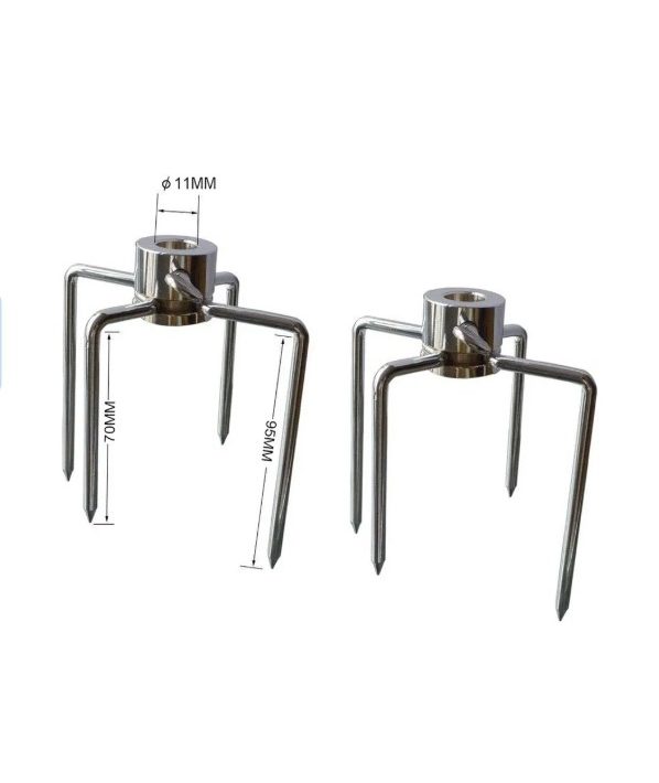 Pinchos spiedos ( dos unidades )