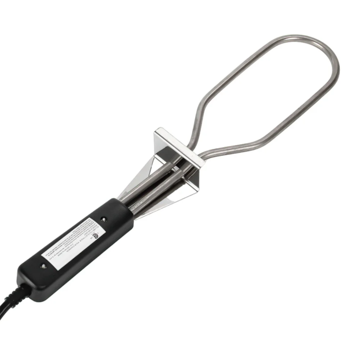 Encendedor para parrillas a carbón 800w