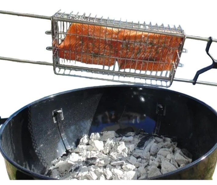 Canastillo para Spiedos