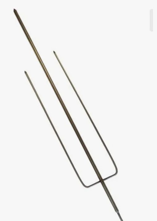 Tridente largo 120 cm ( Para el motor 35 kg )