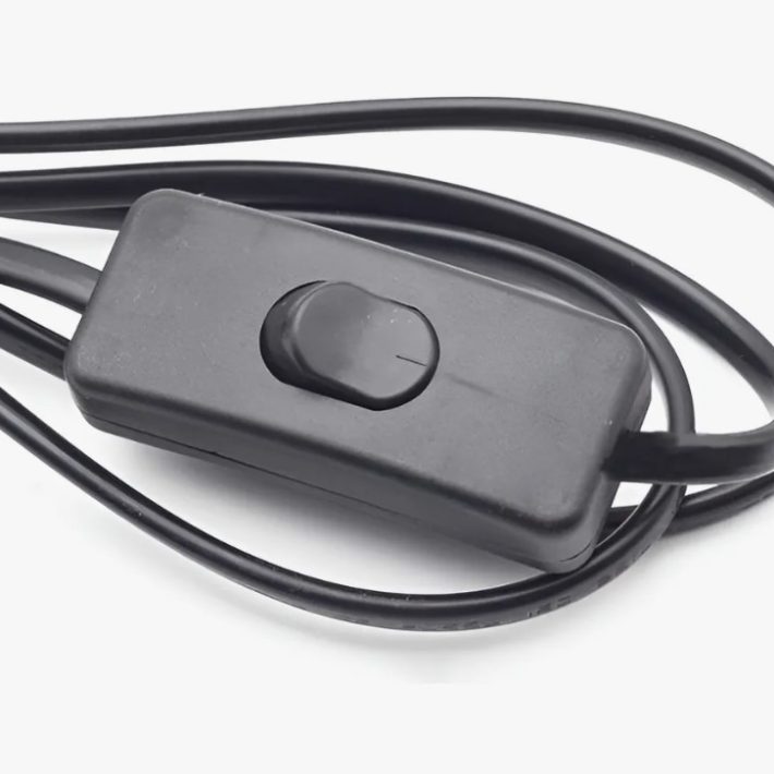 Cable con interruptor ( 1 unidad )