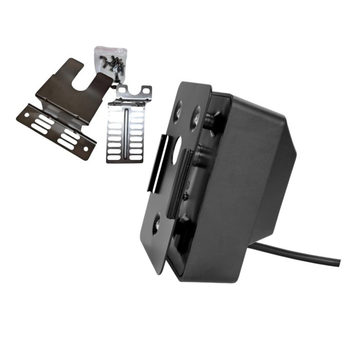 Motor Black + Soportes ( Solo Motor y Soportes)