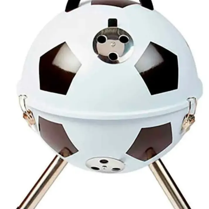 Parrilla futbolera outdoor Grill